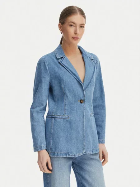 Marella Sacou Teca albastru