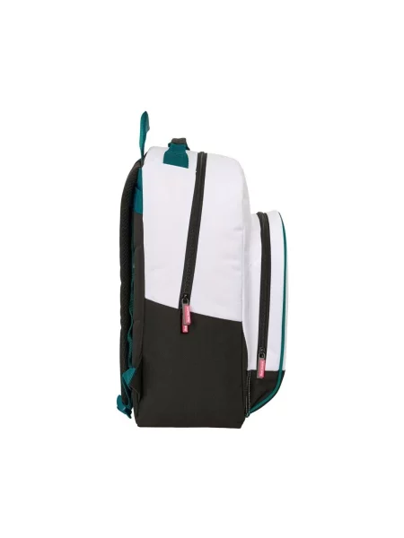 Rucsac copii Real Madrid alb