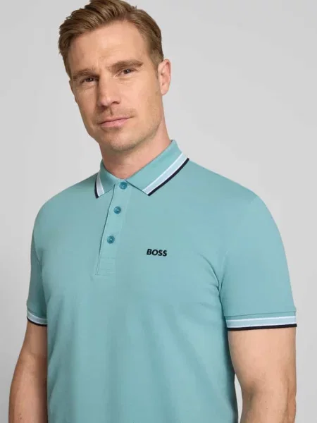 Koszulka Boss Green zielona