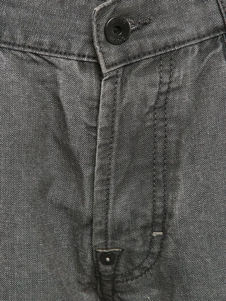 Pantaloni Boss din piele gri