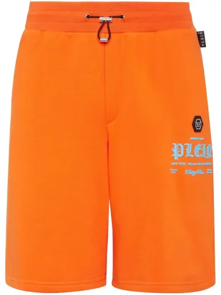 Pantaloni scurți Philipp Plein cu imagine