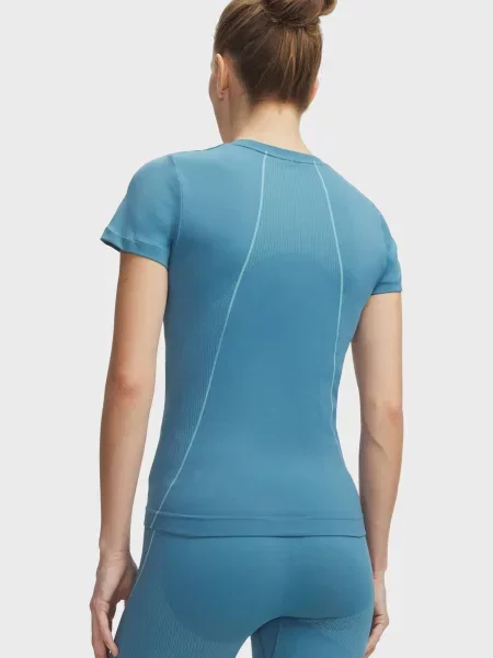 Футболка Under Armour блакитна
