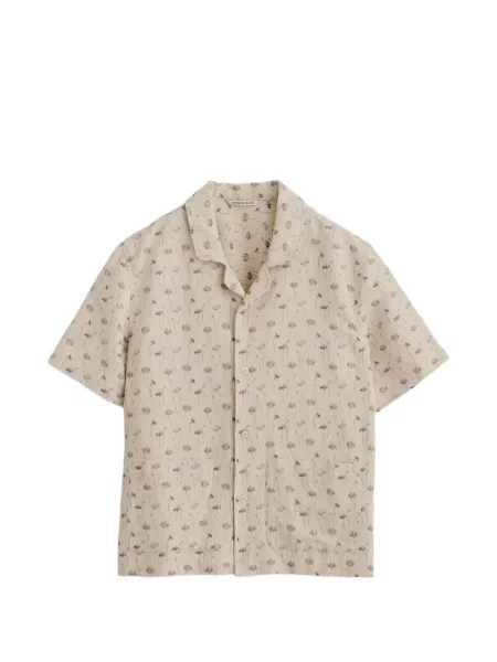 Cămașă A Kind Of Guise cu model floral cu imagine