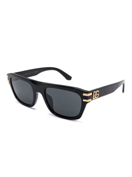 Ochelari de soare Dolce & Gabbana Eyewear negru