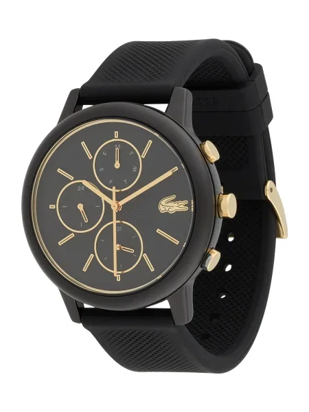Ure Lacoste črna