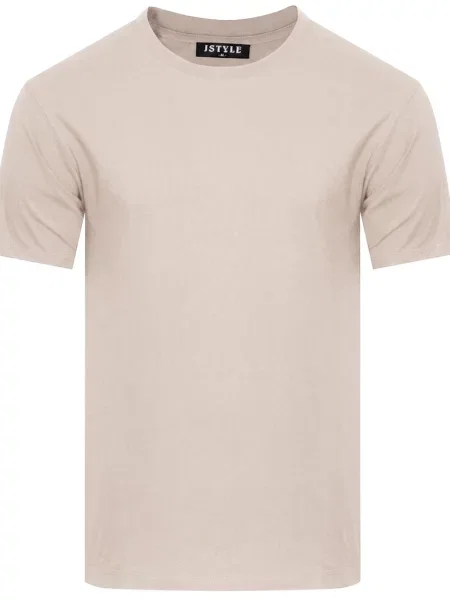 Tricou J.style negru