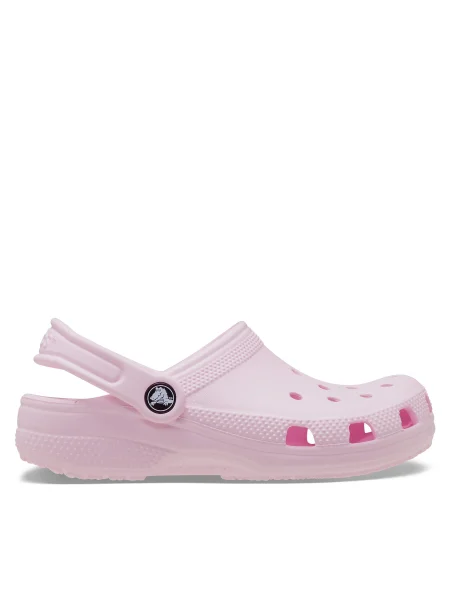 Papucs Crocs Classic Clog K rózsaszín