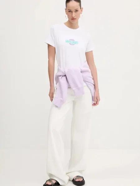 Футболка Guess Jeans белая