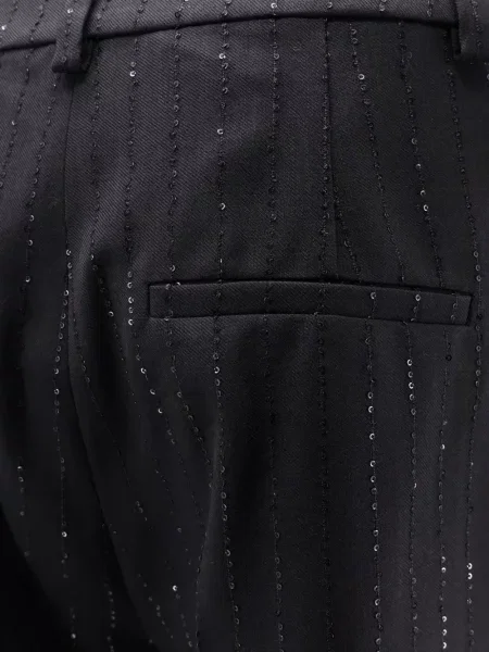 Szorty Max Mara czarne