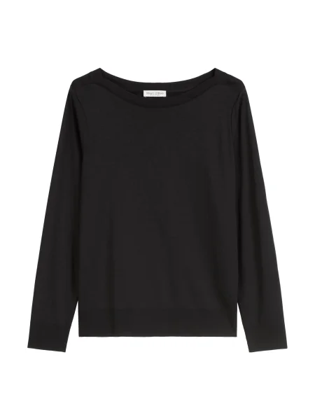 Marc O'Polo Majica črna