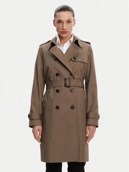 Trenci Tommy Hilfiger kaki