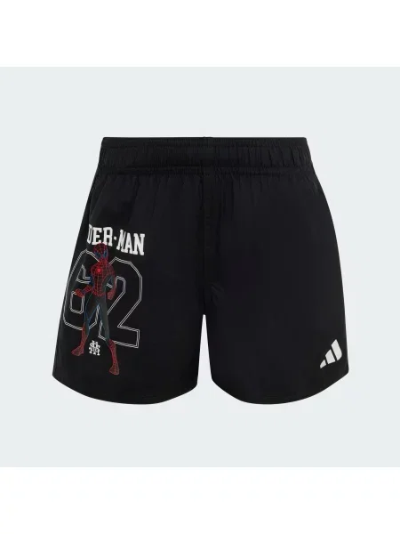 SZORTY DO PŁYWANIA ADIDAS MARVEL SPIDER-MAN czarne