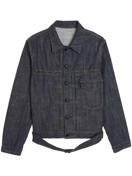 Geacă de blugi Y's albastru