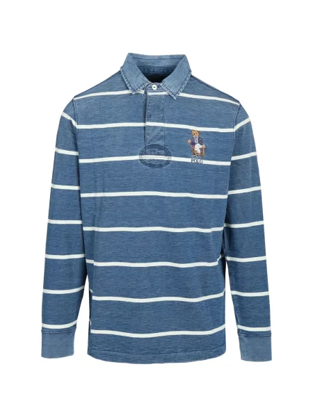 Tricou polo Polo Ralph Lauren albastru
