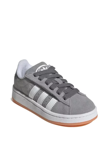 Sneakersy dziecięce Adidas Campus szare