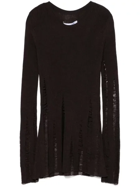 Top Almaz z przetarciami brązowy