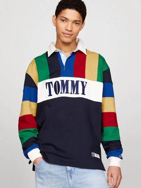 Лонгслив Tommy Jeans