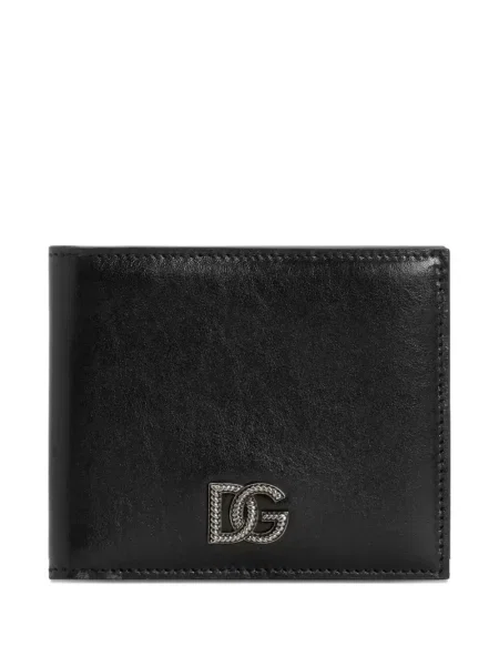 Portofel Dolce & Gabbana din piele negru