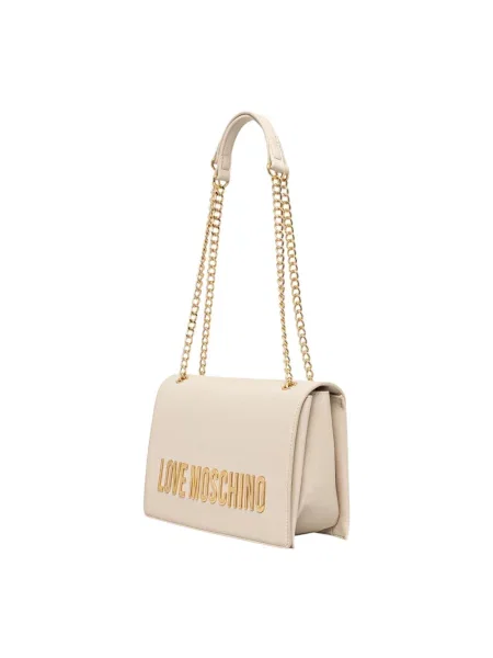 LOVE MOSCHINO Torebka beżowy