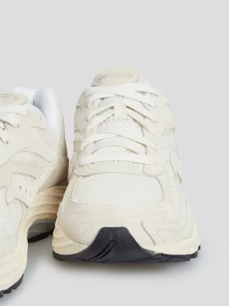 Кроссовки Saucony белые