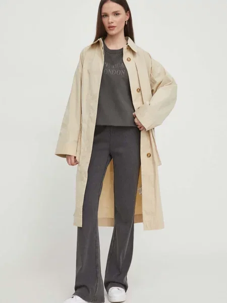 Palton Pepe Jeans gri