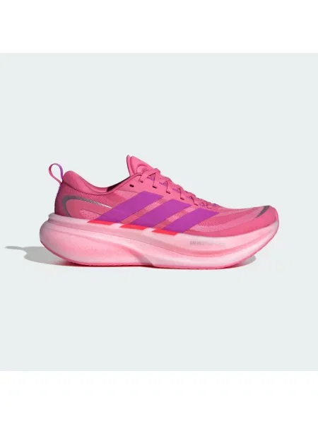 Běžecké běžecké boty Adidas Supernova červené