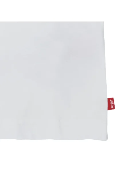 Tricou Levi's® alb