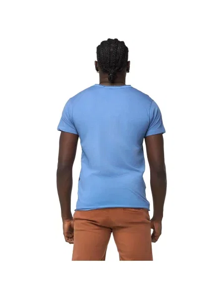 Tricou Leone 1947 albastru