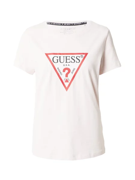 Guess Tricou roz