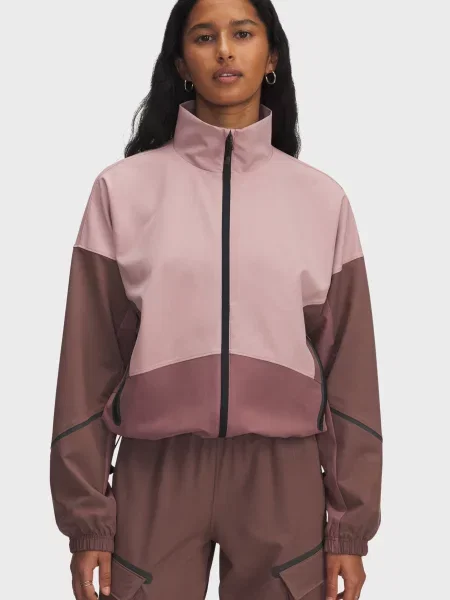 Вітровка Under Armour рожева