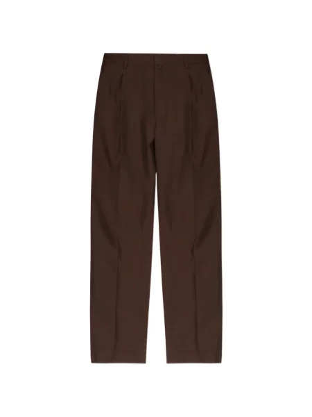 Pantaloni Mm6 Maison Margiela maro