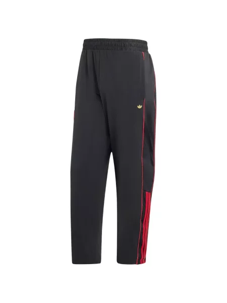 Pantaloni Adidas alergare negru