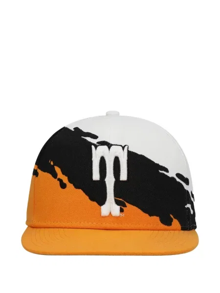 Kapa Mitchell & Ness s autogramom bijela