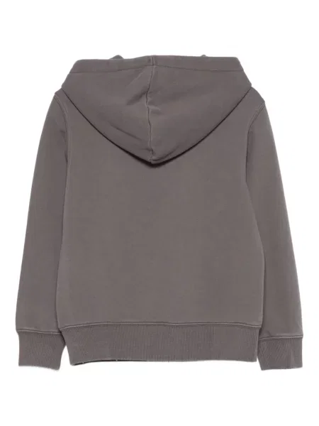 Bluza z kapturem dziecięca Sun68 szara
