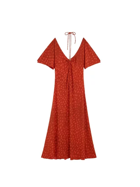 Desigual Rochie / homar portocaliu