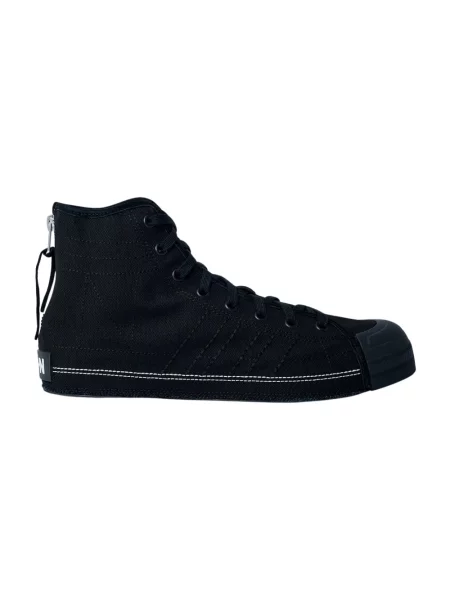 Sneakersy Y-3 czarne