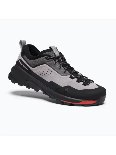 Férfi approach cipő Black Diamond Technican Pro Approach steel/black. Méret: EU fekete