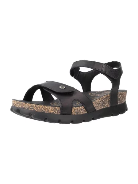 Pantofi Panama Jack negru