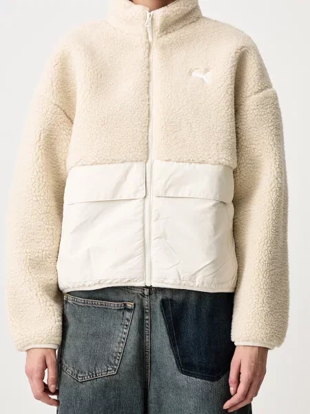 Puma коротка куртка Sherpa