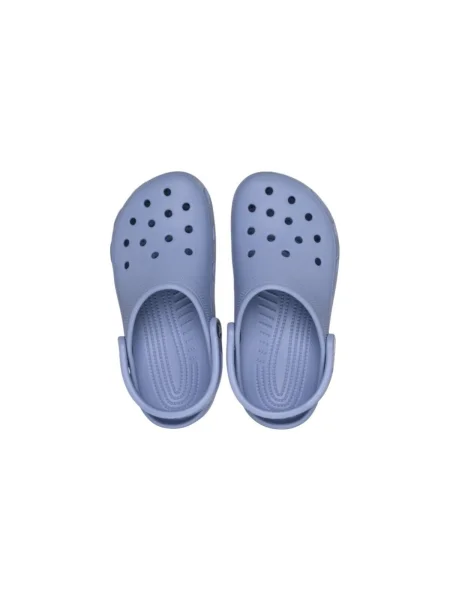 Papuci Crocs albastru
