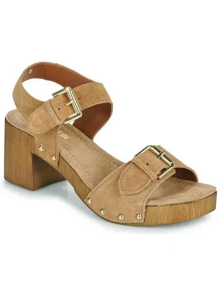 Pantofi Jb Martin maro