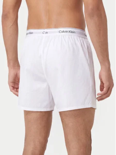 Kalhotky Calvin Klein bílé