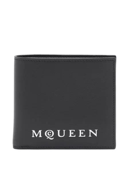 Portofel Alexander Mcqueen negru