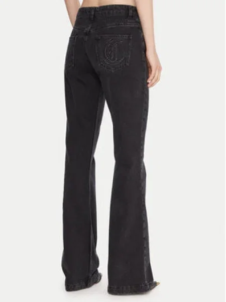 Just Cavalli Farmer Flare Fit fekete