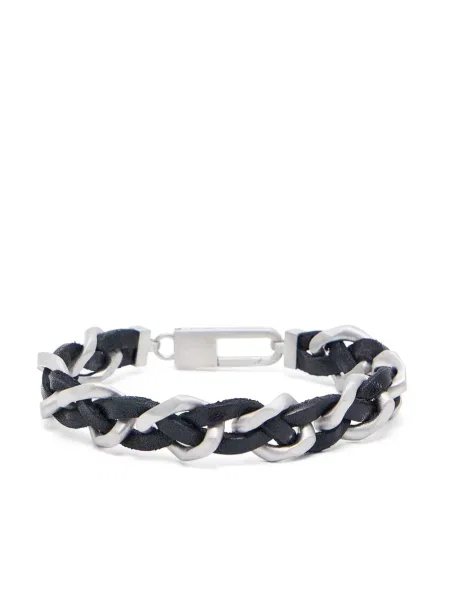 Гривна Giorgio Armani сиво