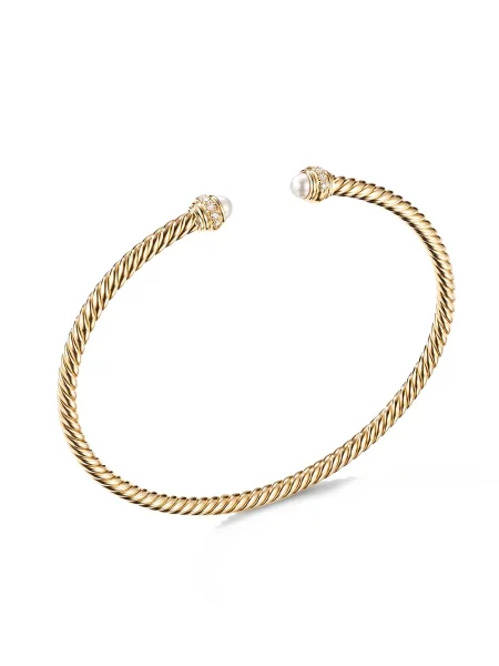 Apyranke David Yurman geltona