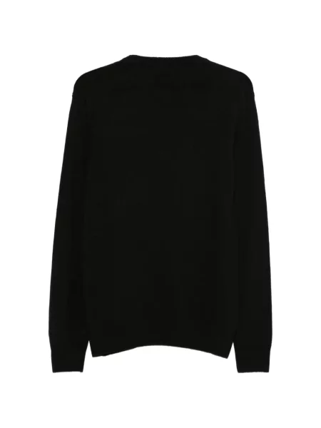 Pulover Mc2 Saint Barth negru