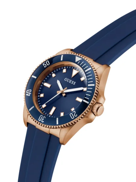 Ceas Guess albastru