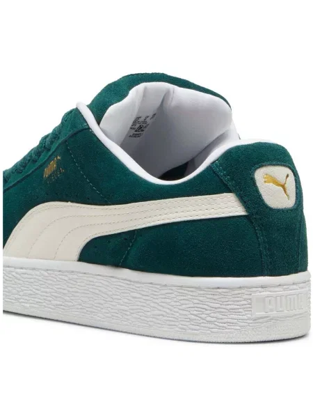 Pantofi Puma verde