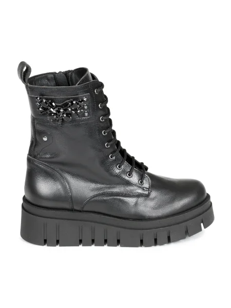Pantofi Sweet Lemon negru
